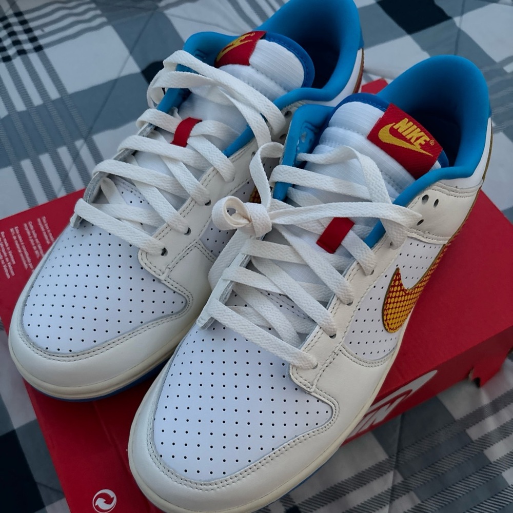 Nike Dunk Low Retro SE “Art Pop” Dunks